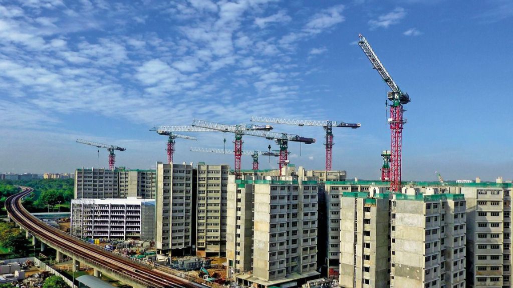 Exclusive: Singapore plans for construction robots